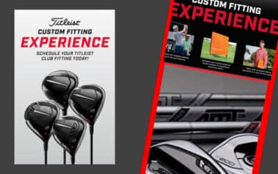 Titleist Fit Day Sun Mar 12