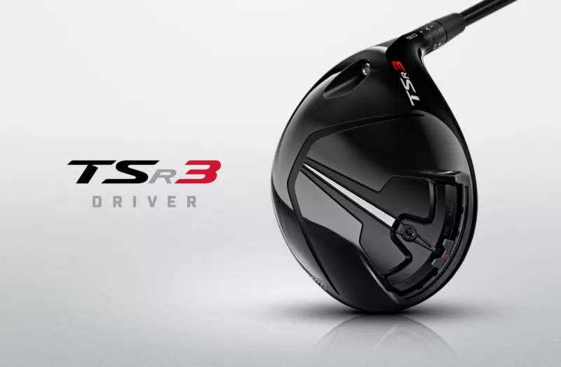 Bois de parcours Titleist TSR3 Fairway - Eté 2024