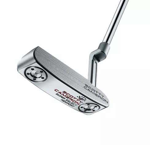 Titleist Scotty Cameron Super Select Putters 489x472