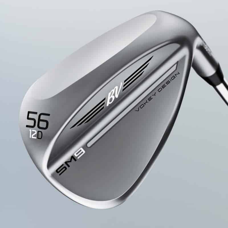 Titleist Vokey Wedges SM9_0002_Titleist Vokey Weges