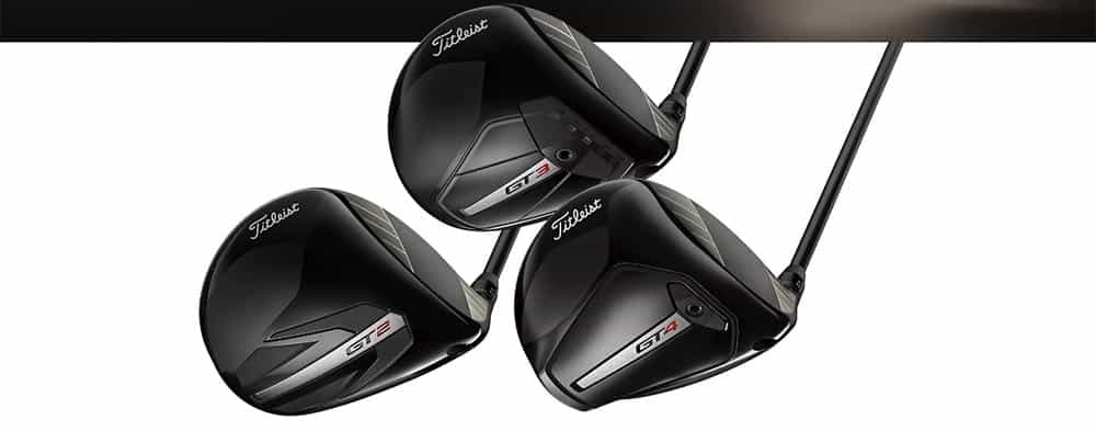 Titleist_GT Drivers Fairways 11Oct2024 1000x400_0001_Titleist GT 2 GT 3 Gt 4 Drivers