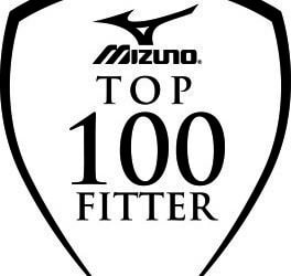 Scott Barla Named Mizuno Top 100 Fitter!