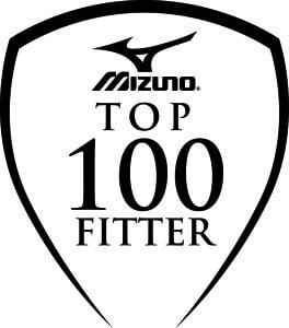Scott Barla Named Mizuno Top 100 Fitter!