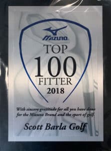 scott-barla-mizuno-top-100-fitters-award