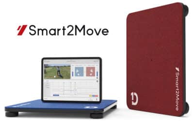 Smart2Move Force Plates