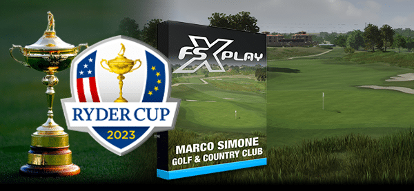 RYDER CUP AT BGA