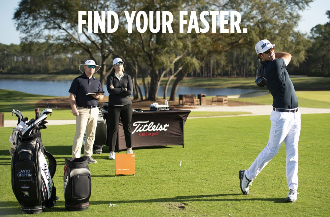Titleist Fitting Event March 14 2024