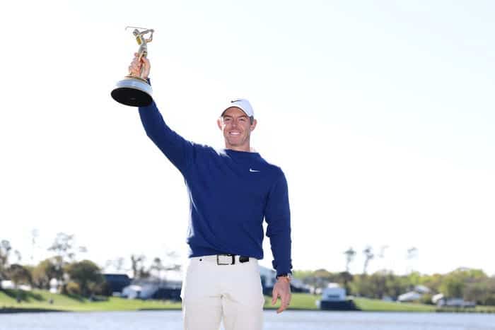 Rory Mcllroy Photo Credit: Golf Week